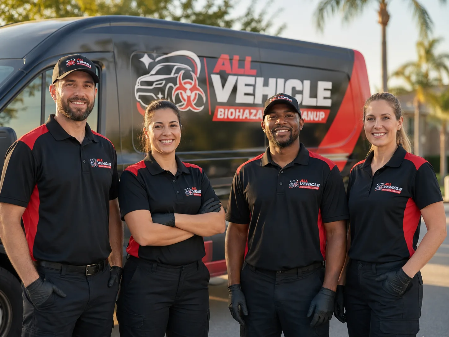 Vehicle Biohazard Cleanup company in Vergas, MN