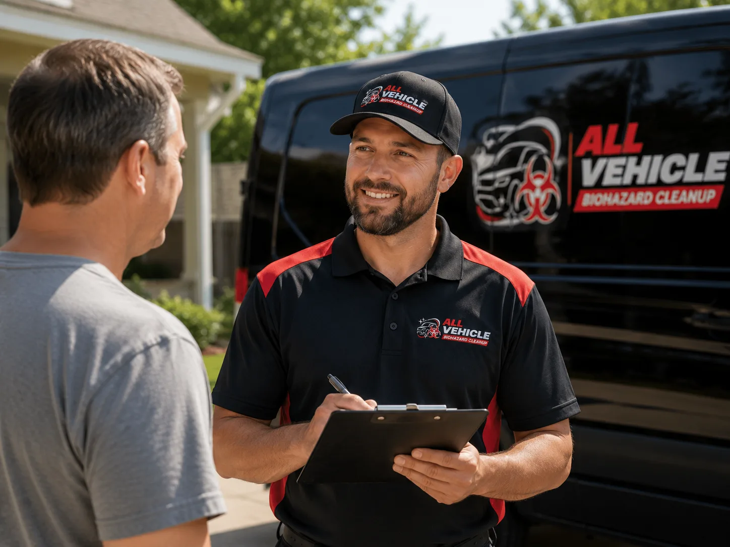 Vehicle Biohazard Cleanup Vergas, MN FAQs